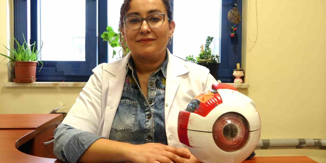 Dijital cihazlar çocukların göz sağlığını tehdit ediyor