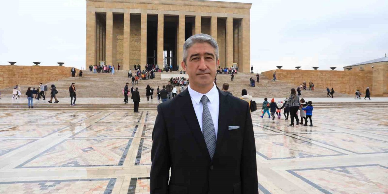 Başkan Oktay’dan 10 Kasım mesajı