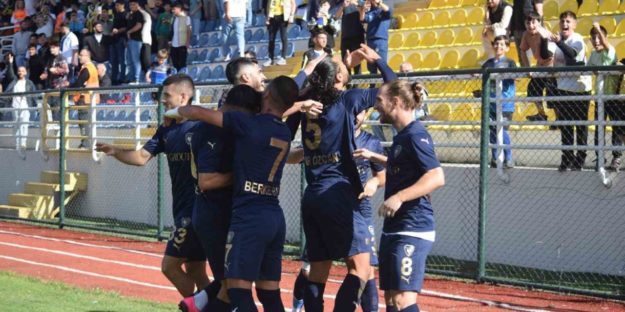 Bucaspor 1928, 6 maçta kalesini gole kapattı