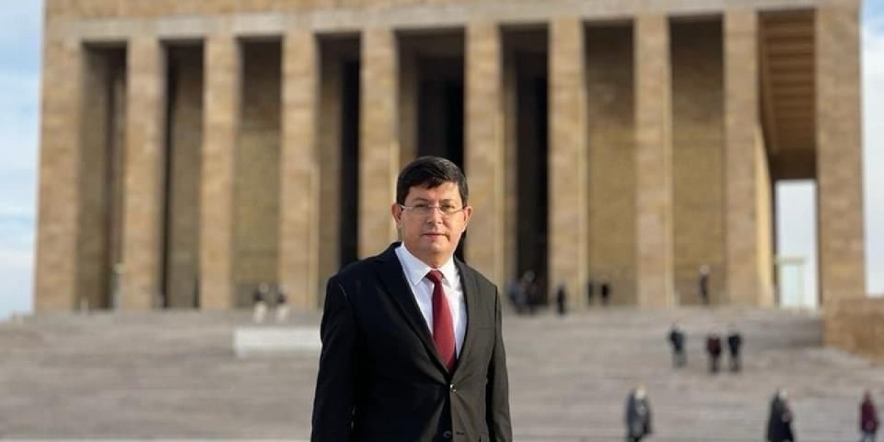 Başkan Özcan: “Her eserin bir imzası vardır, bu ülkenin imzası da Atatürk’tür”