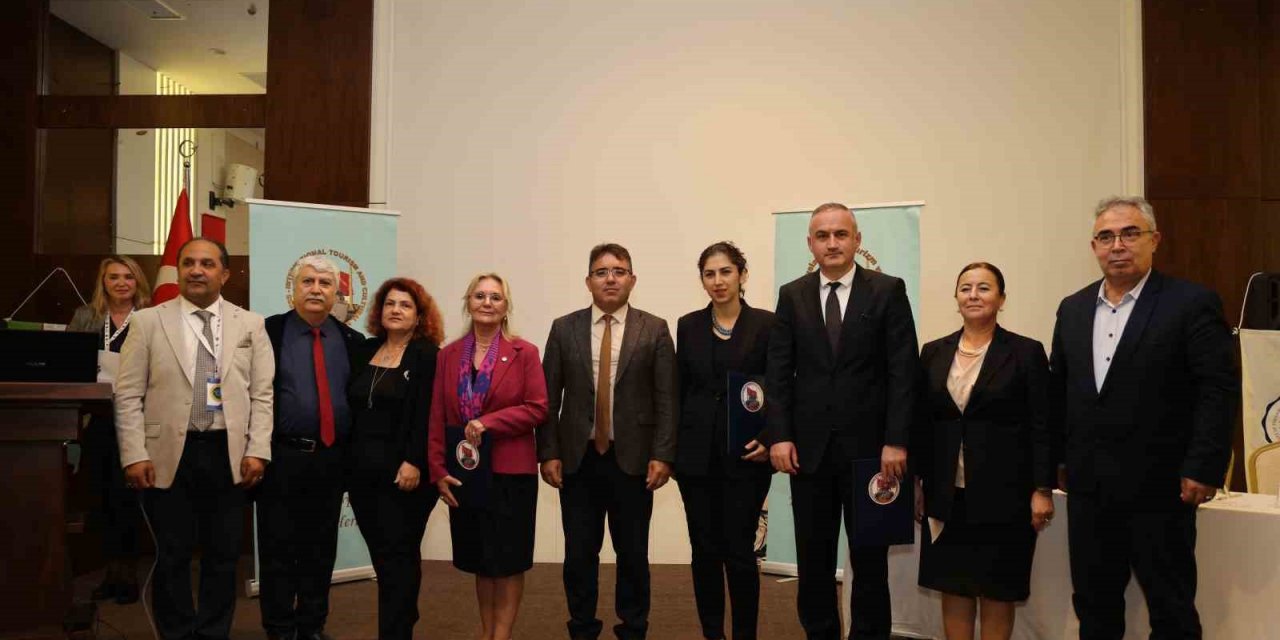 Kültürel miras Marmaris’te konuşuluyor