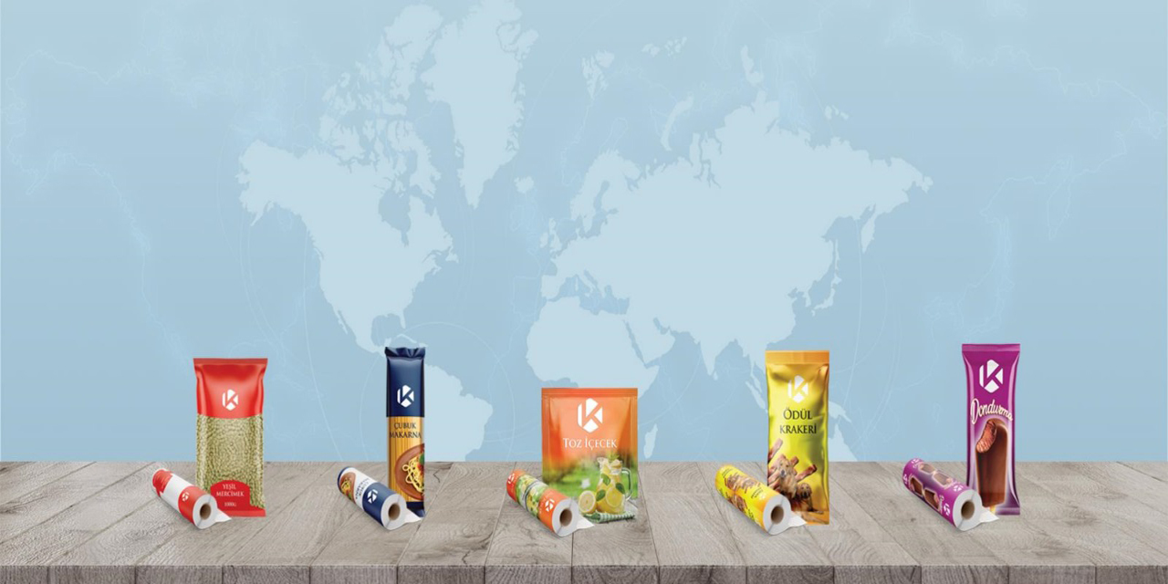 Doypack ambalaj: Ürünlerinizin yüzü