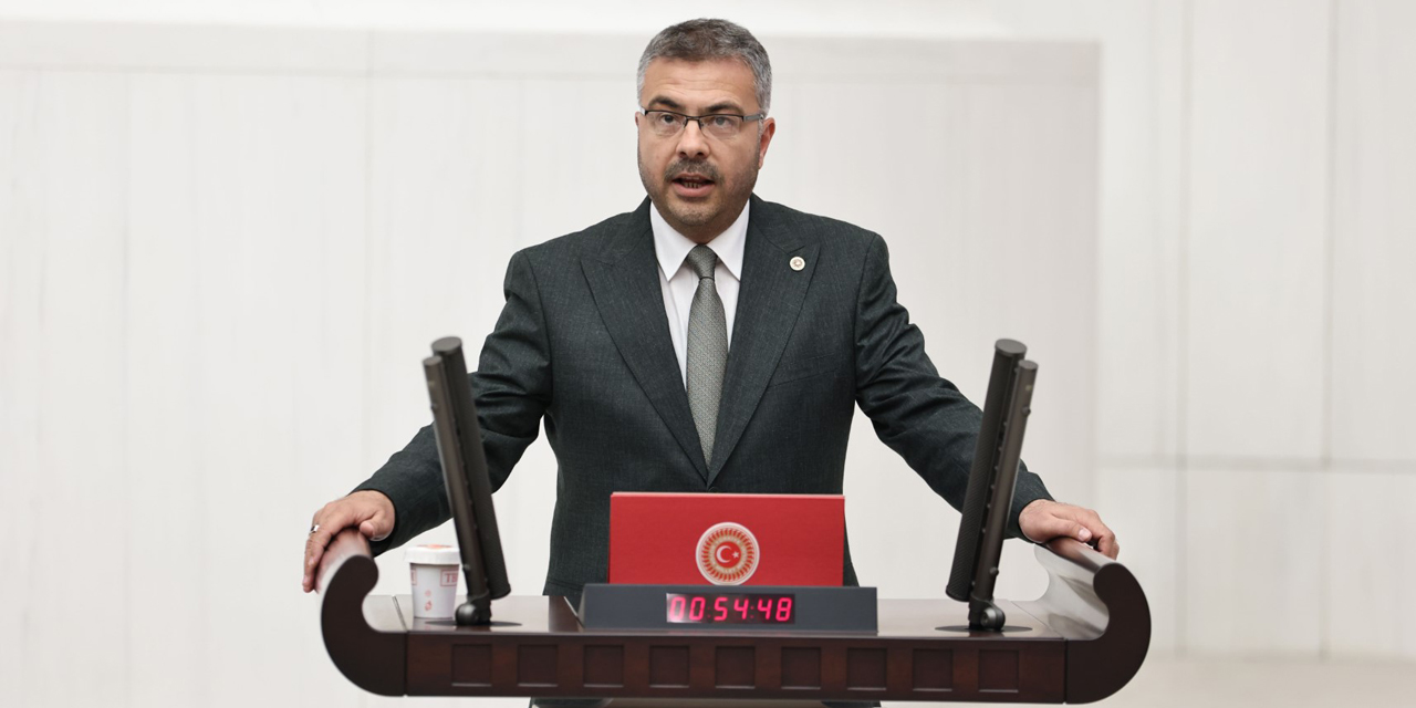 AK Partili Özmen’den 10 Kasım mesajı