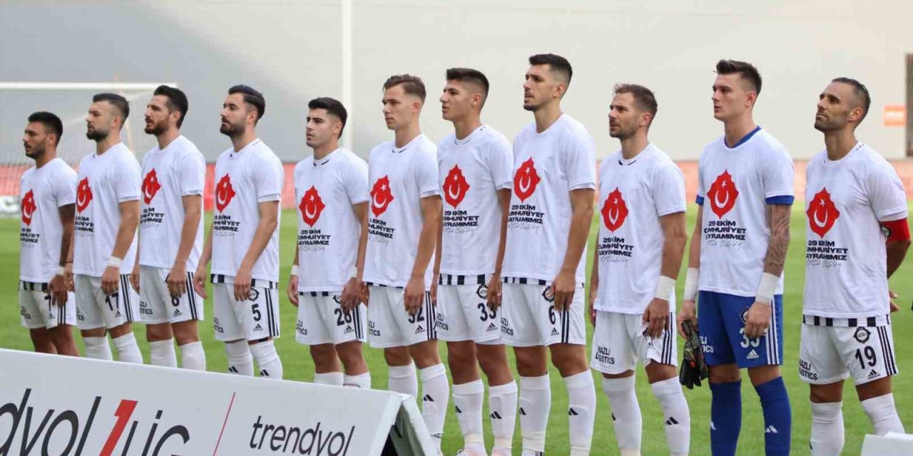 Altay’ın konuğu Eyüpspor