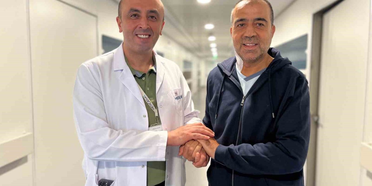 Yüksek tansiyondan tümör saptandı