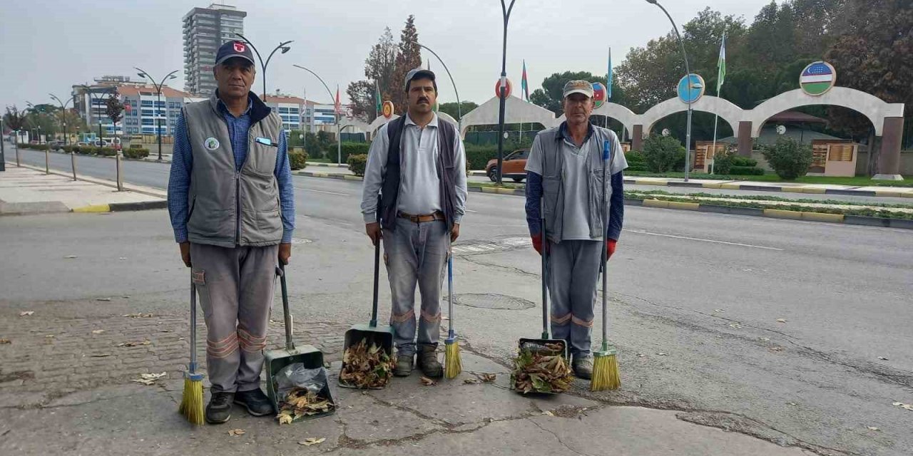 Manisa’da hayat 2 dakikalığına durdu