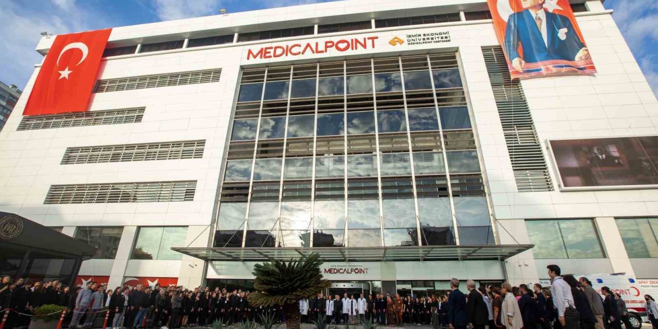 Medical Point Hastaneler Grubu Ata’sını andı