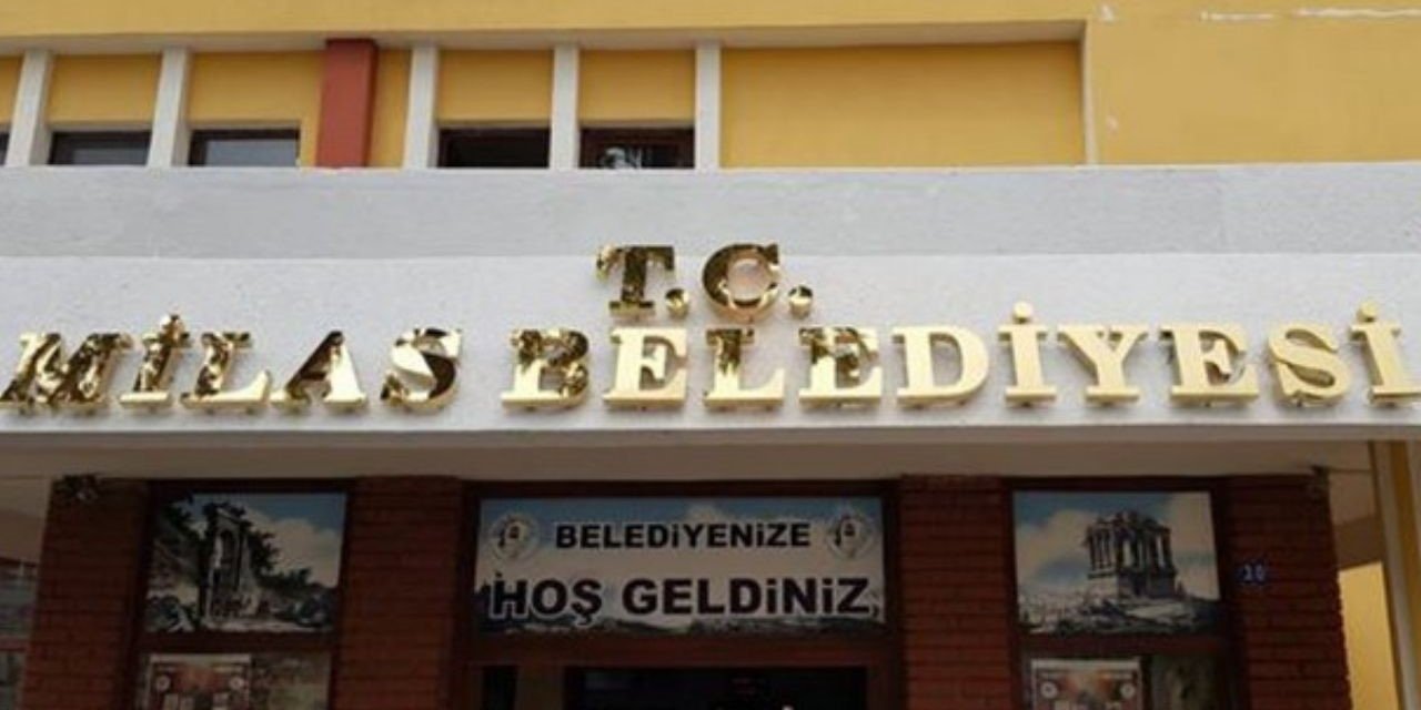 Milas Belediyesi sirenleri çalamadı