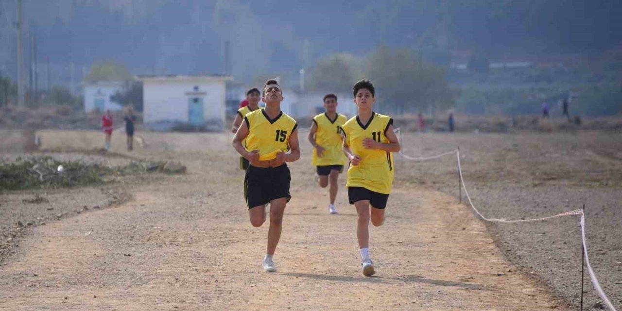 Atatürk için koştular