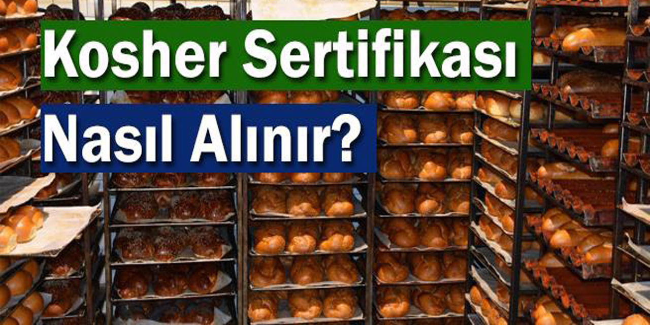 Kosher Sertifikası Nasıl Alınır?