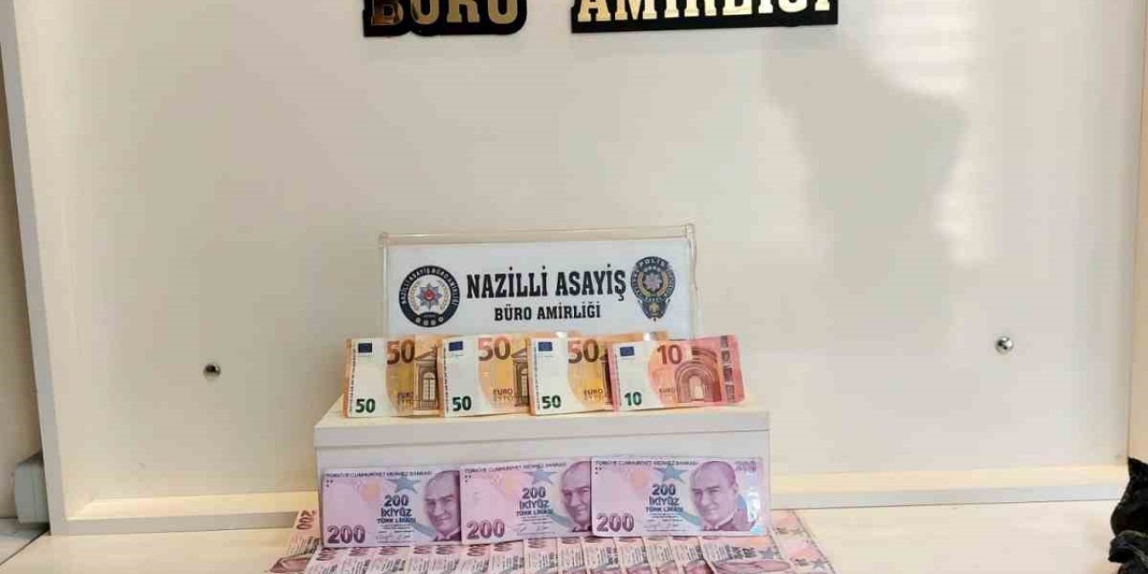Perşembe Pazarı’nda yankesicilik yapıyordu, polis yakaladı