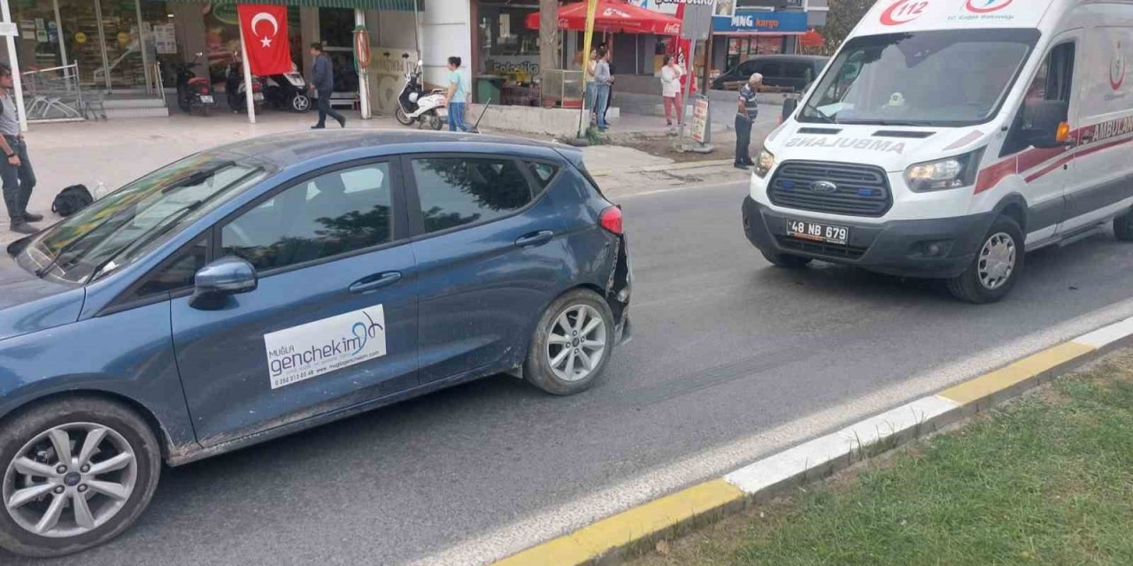 Milas’ta trafik kazası: 5 yaralı