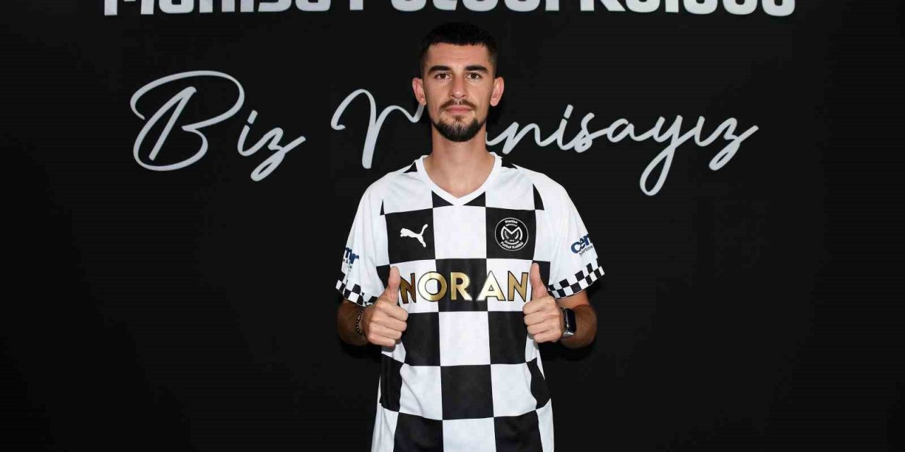 Manisa FK’lı Meriton Korenica, Kosova Milli Takımı’na davet edildi