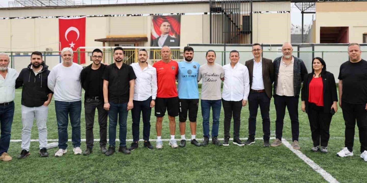 OKT Trailer Işıklı Spor yönetiminden, takıma baklava dopingi