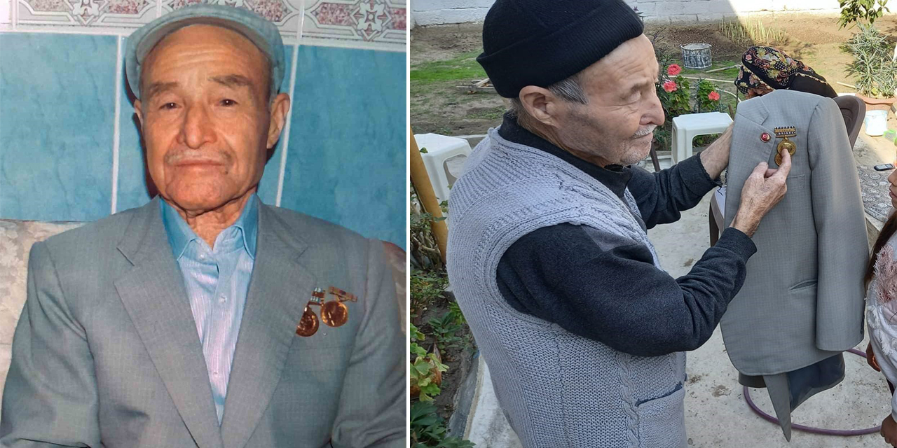 Kore Gazisi Tosun, hayatını kaybetti