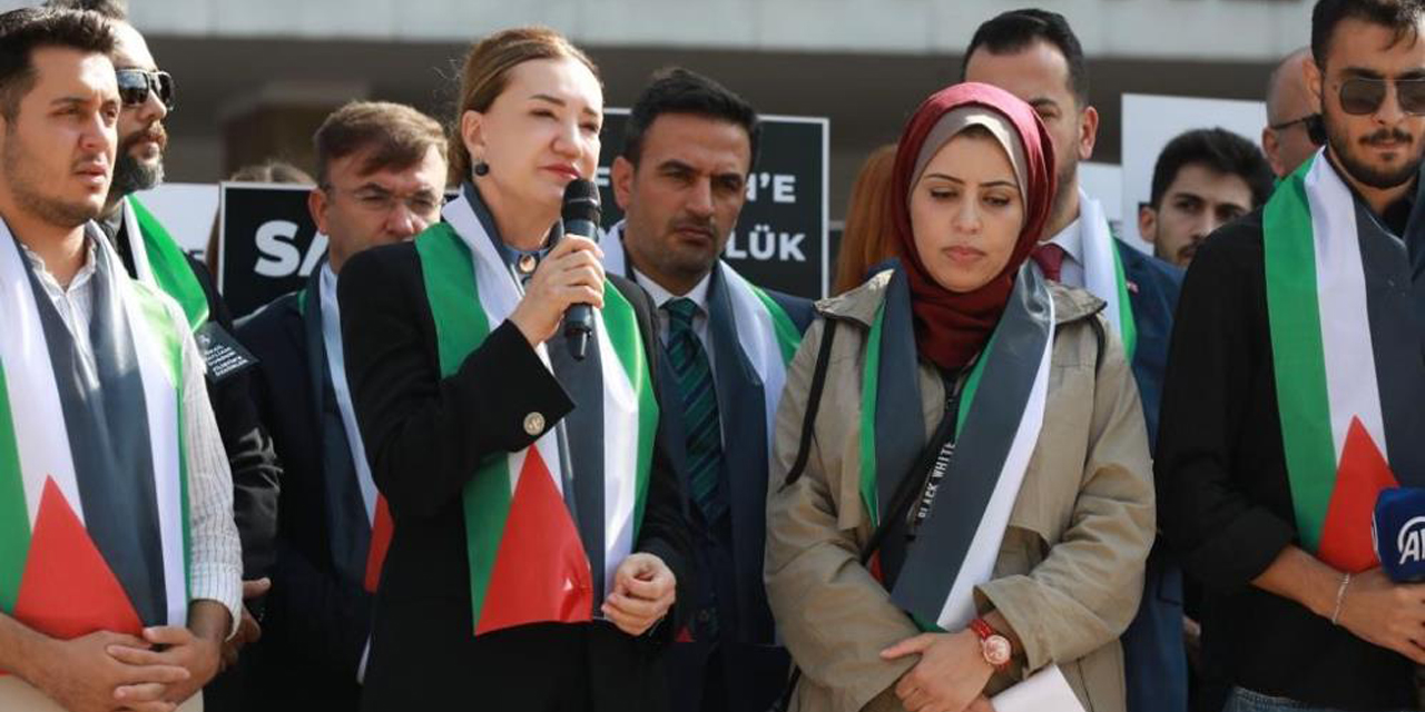 DEÜ, İsrail mallarını boykot ediyor