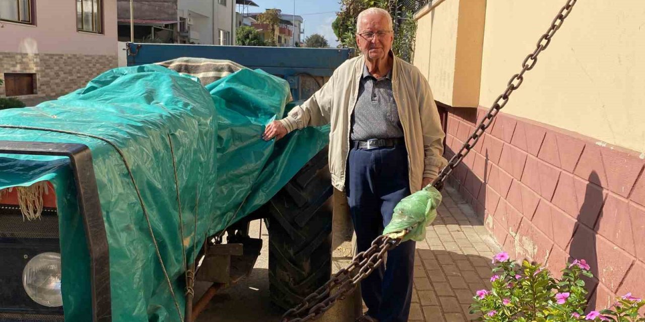 Hırsızlara karşı ilginç çözüm