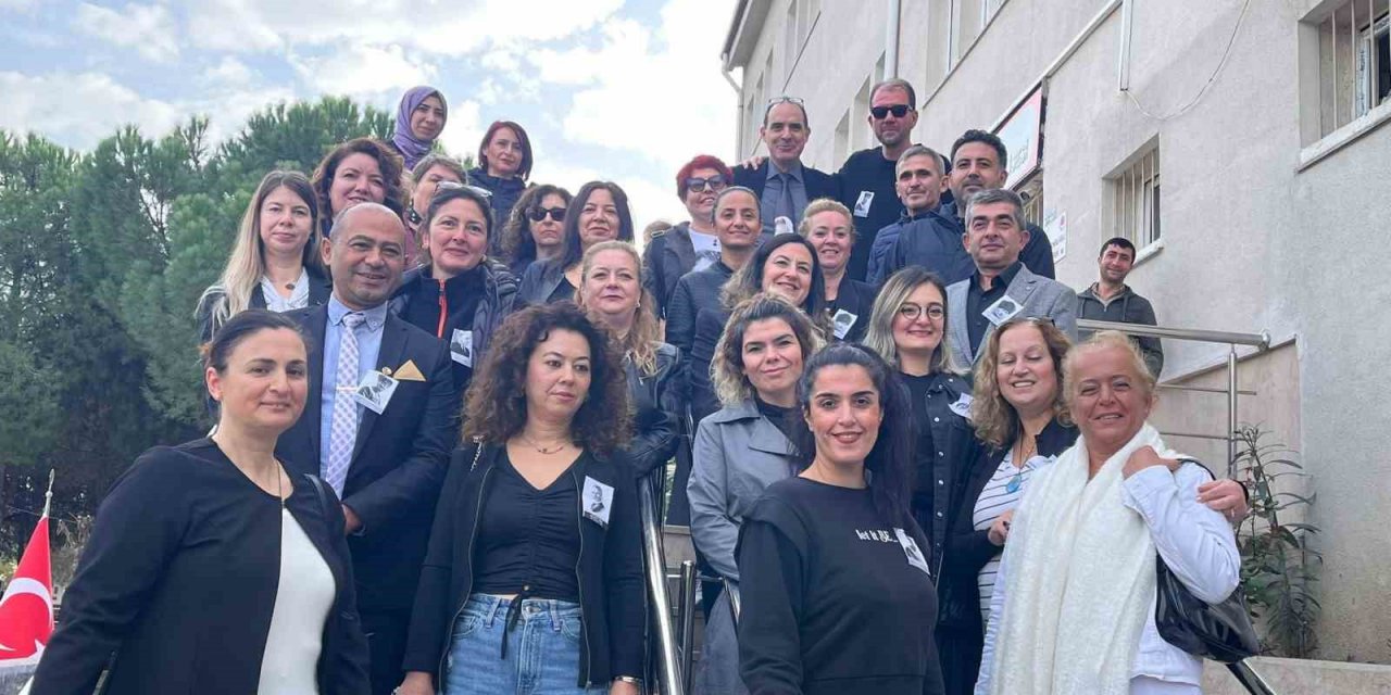 Mehmet Akif Ersoy Anadolu Lisesi’nde son ders yapıldı