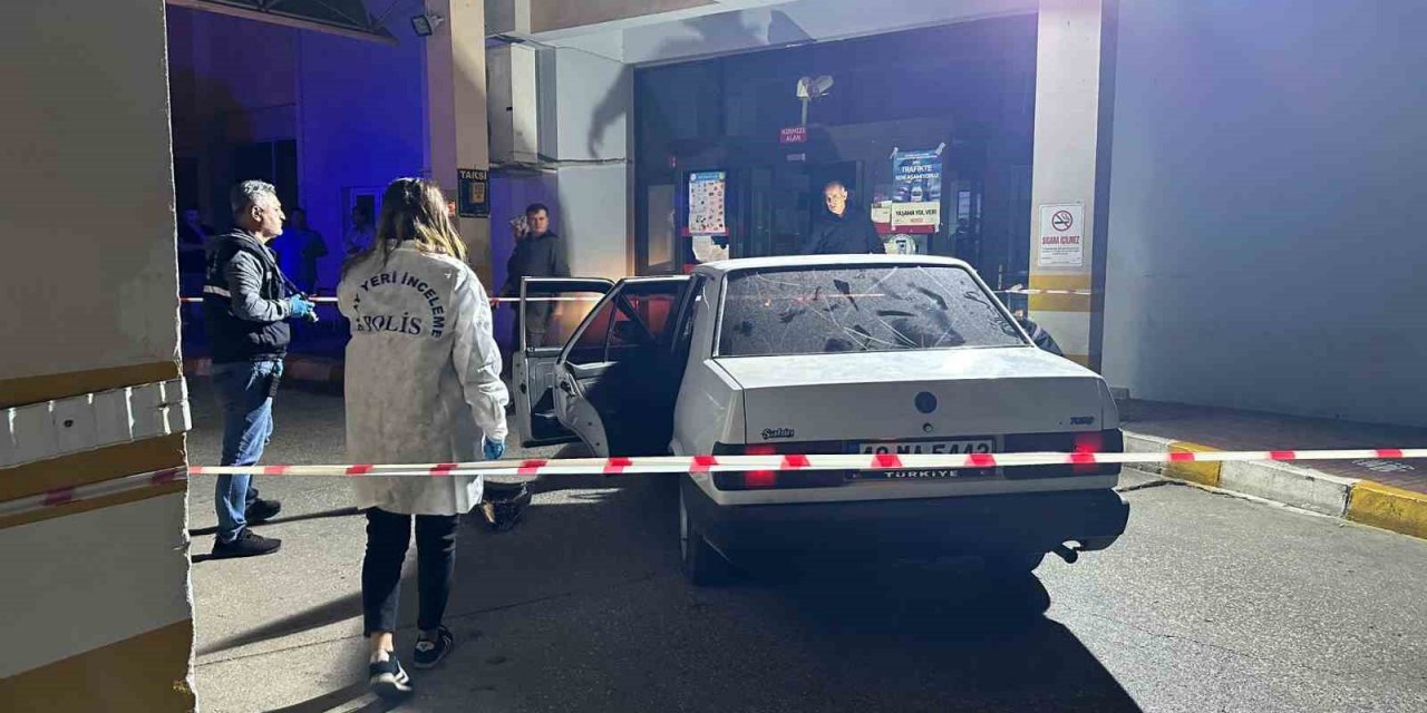 Aracıyla giderken vurulan kadının olayında 2 kişi tutuklandı