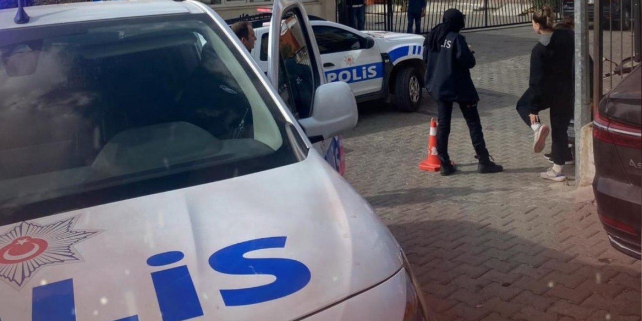 Buca’da okul önlerinde sıkı denetim: 102 kişiye ceza