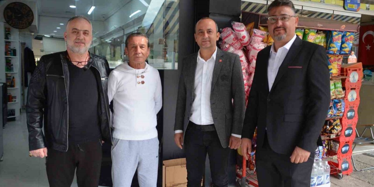 Başkan Coşkun, İncilipınar sakinlerinin taleplerini gündeme taşıdı