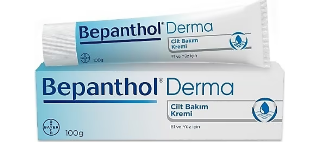 Bepanthol krem nedir, ne işe yarar?