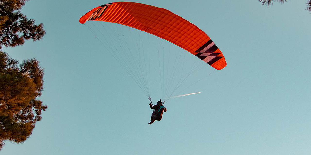 Yamaç paraşütü nasıl yapılır?