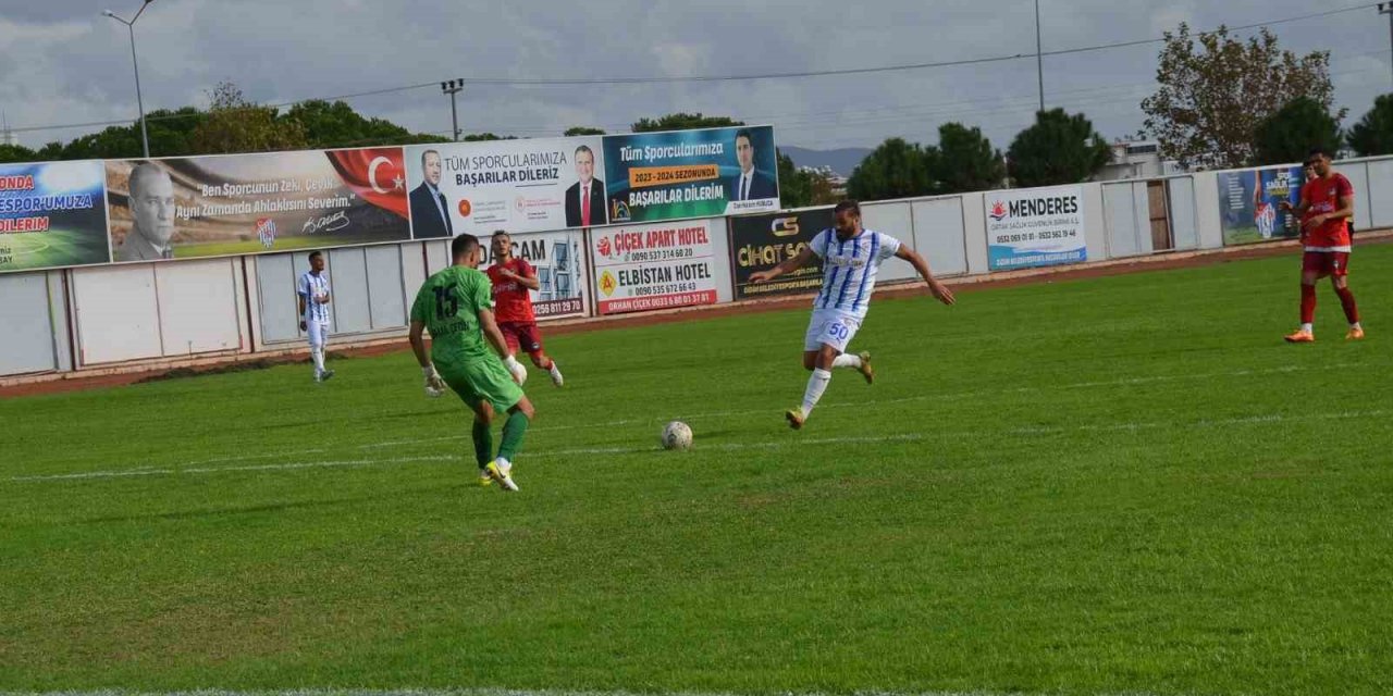 Didim Belediyespor evinde kazandı