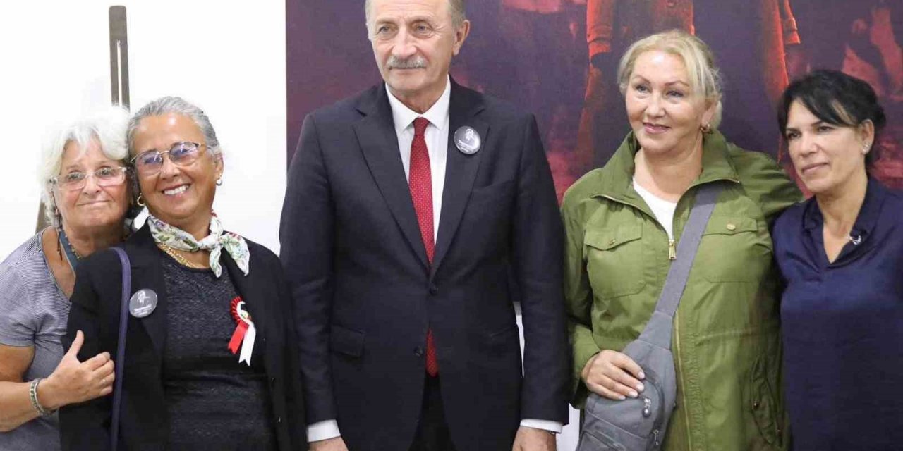 Didim’de Atatürk etkinlikle anıldı