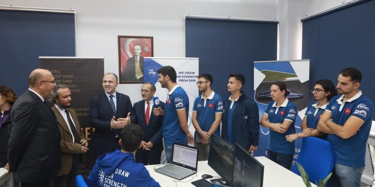 DEÜ’nün Akış Dinamiği ve Benzetim Laboratuvarı açıldı