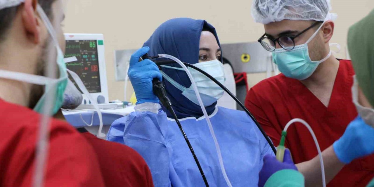 Bronkoskopi ile erken teşhis