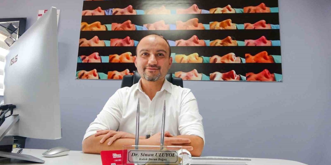 Kışın burun ameliyatı olmak daha avantajlı