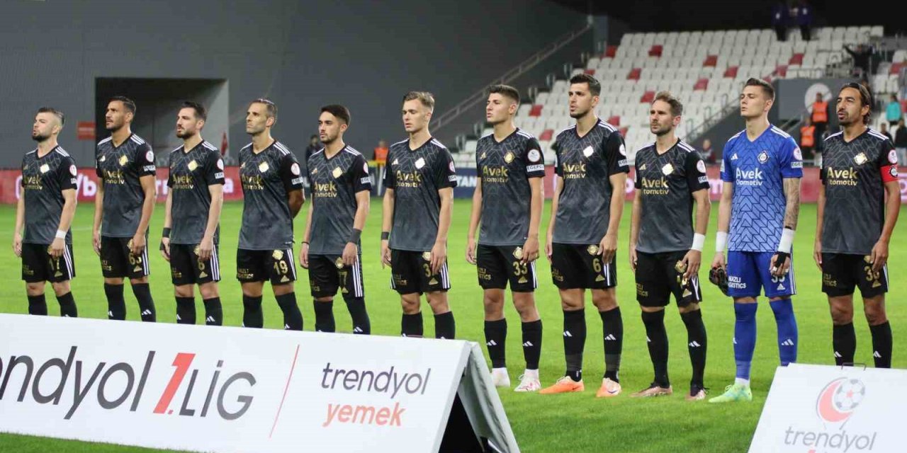 Altay’ın 3 puan hasreti 10 maça çıktı