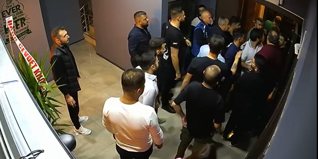 Polisi darp eden şahıs tutuklandı