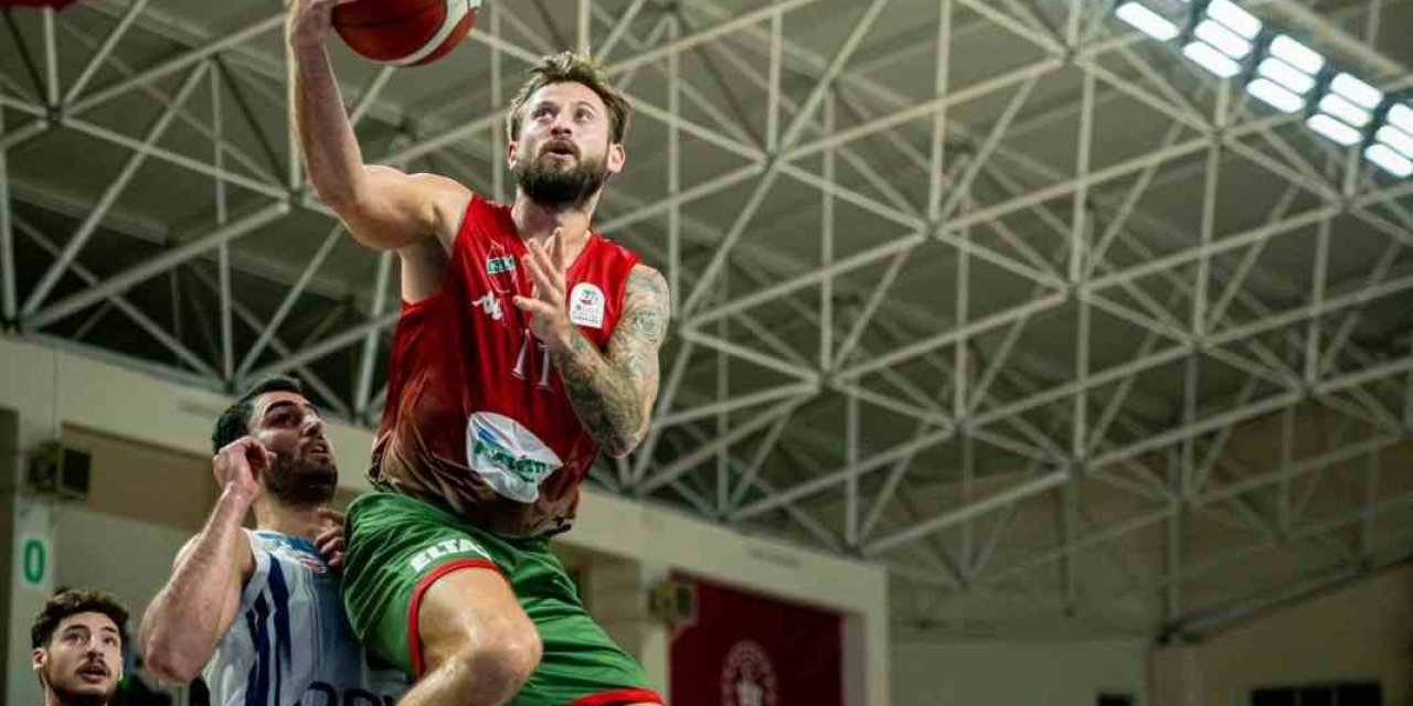 P. Karşıyaka, dış sahadaki kötü gidişatı sonlandırdı