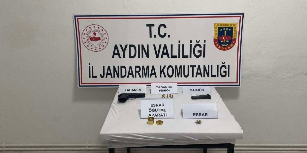 Jandarma uyuşturucuya geçit vermiyor: 13 gözaltı