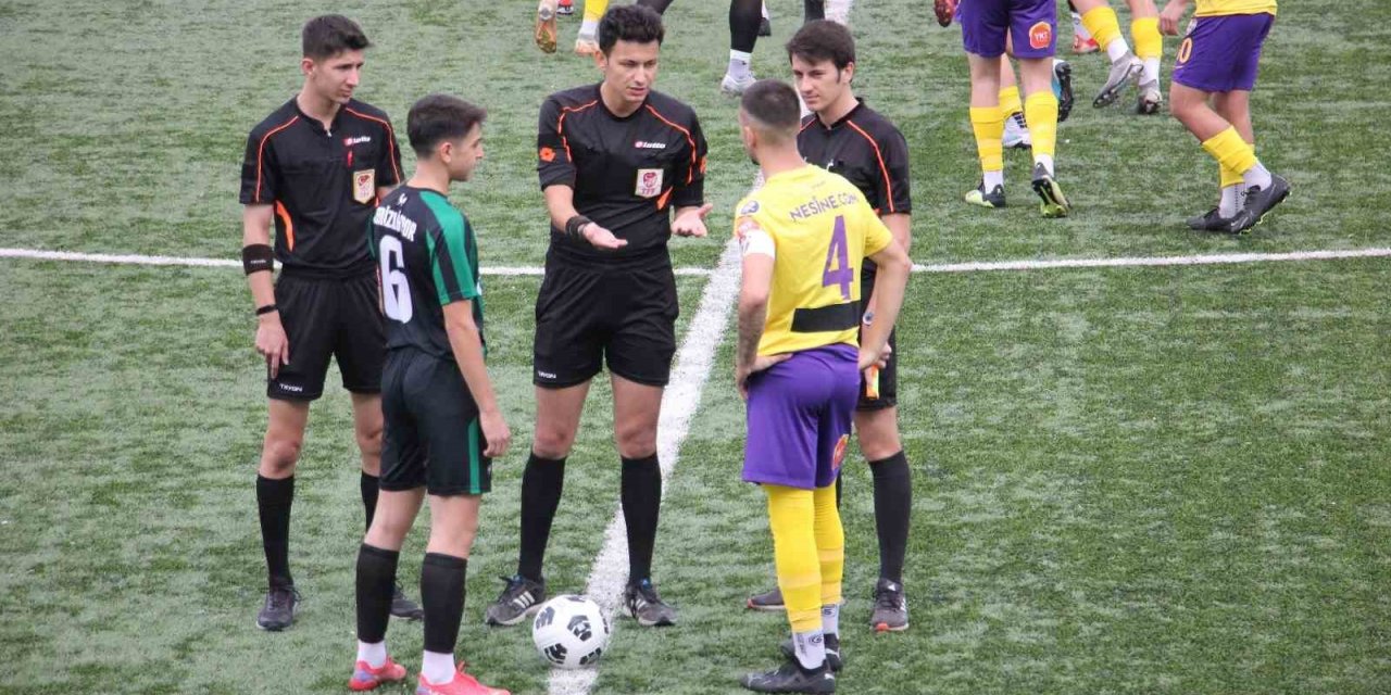 Denizlispor U17, haftayı beraberlikle tamamladı