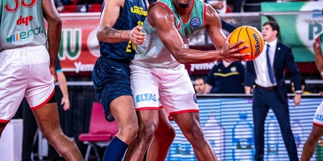 P. Karşıyaka, SIG Strasbourg deplasmanında