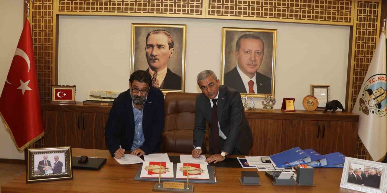 Başkan Kaplan “Koçarlı’da asansörler uzman ellere emanet”