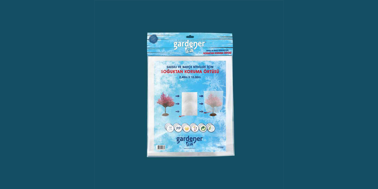 Bitki koruma örtüsü nedir?