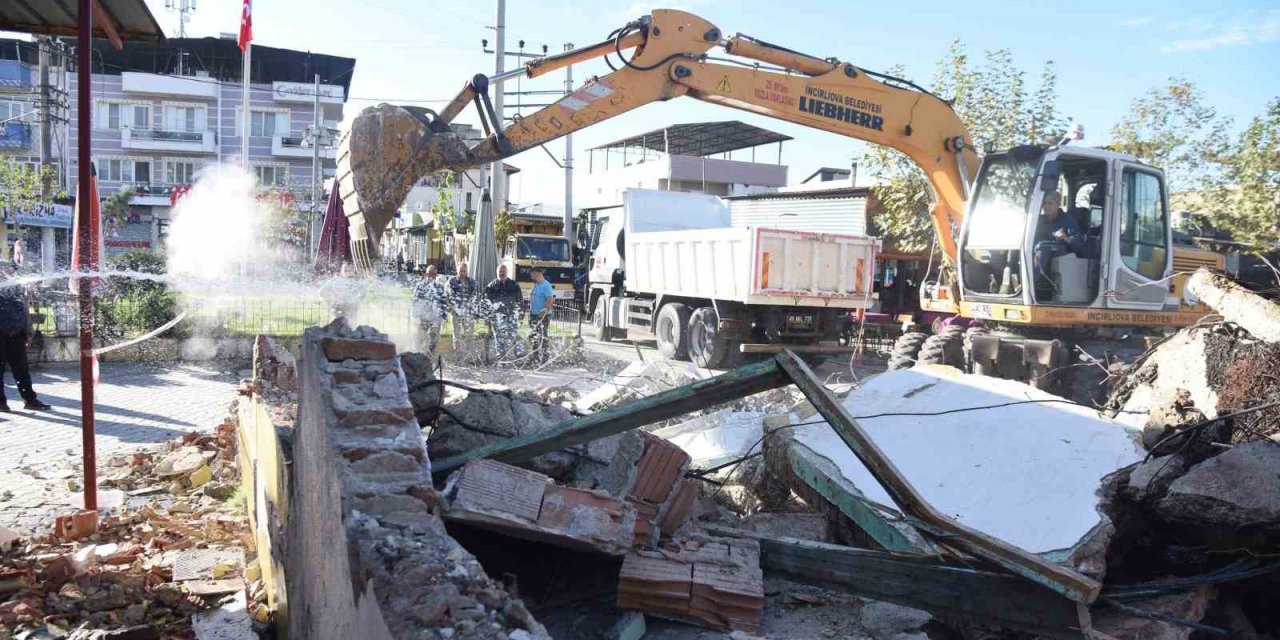 Acarlar’ın yeni bir meydanı olacak