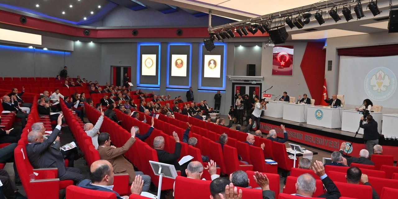 Başkan Ergün, il genelinde başlayan projeleri anlattı