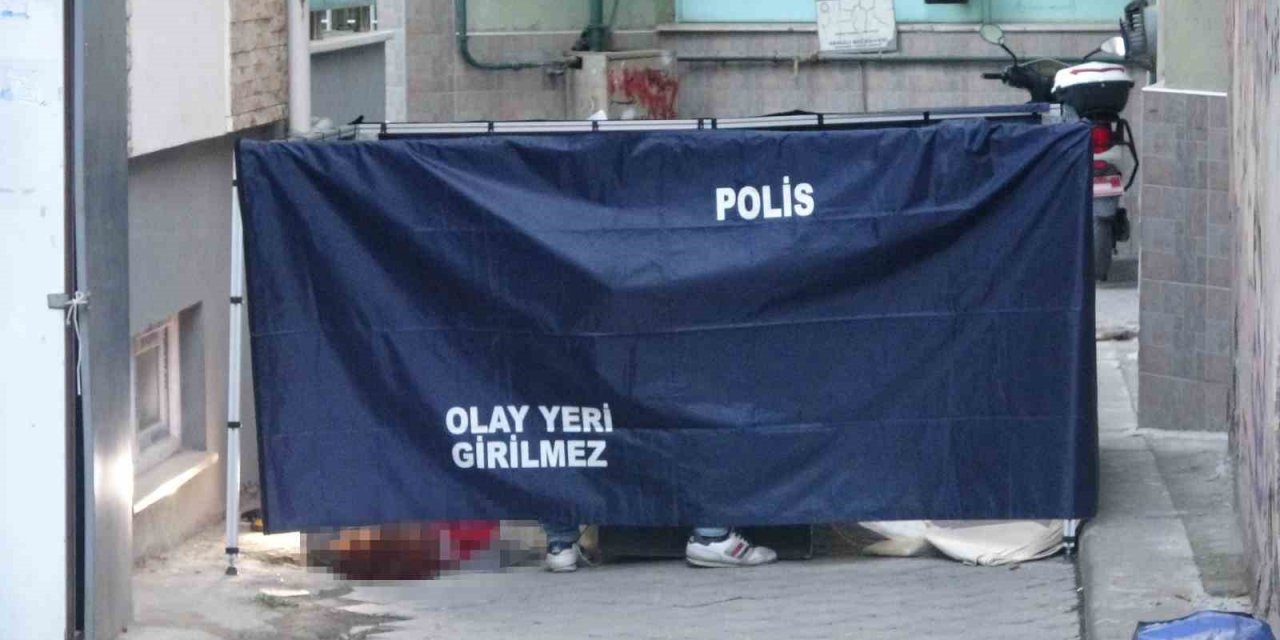 Denizli’de şüpheli ölüm: Yaşlı kadın 7. kattan düştü