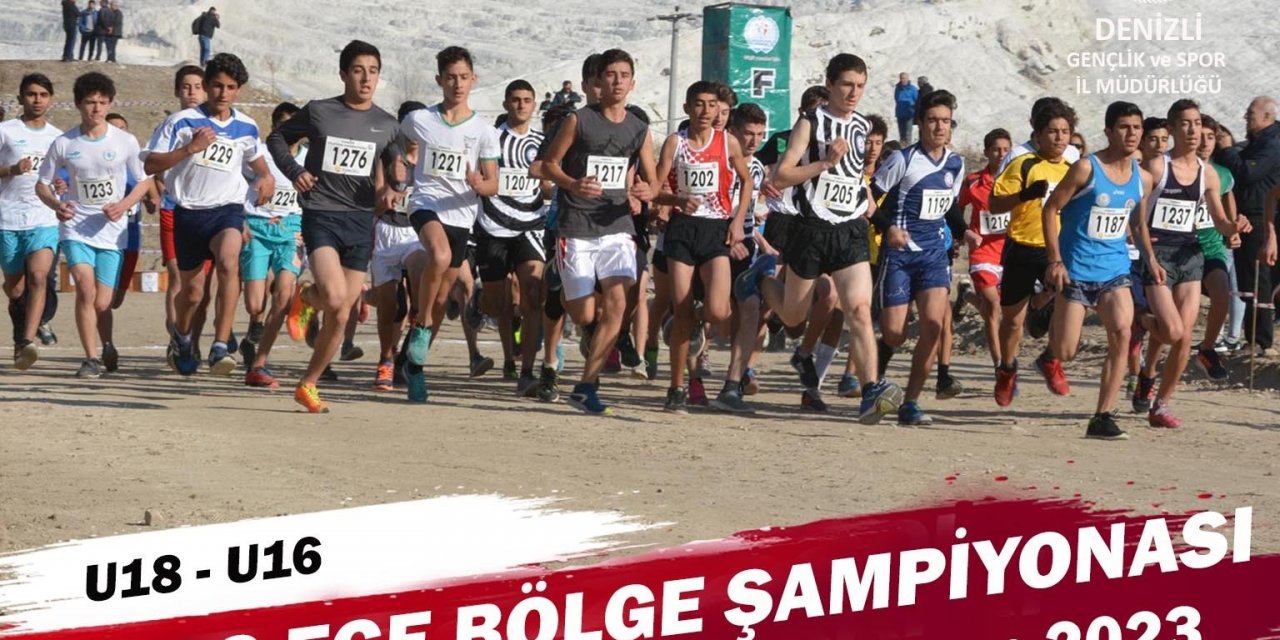 17 bin sporcu, Pamukkale’de koşacak