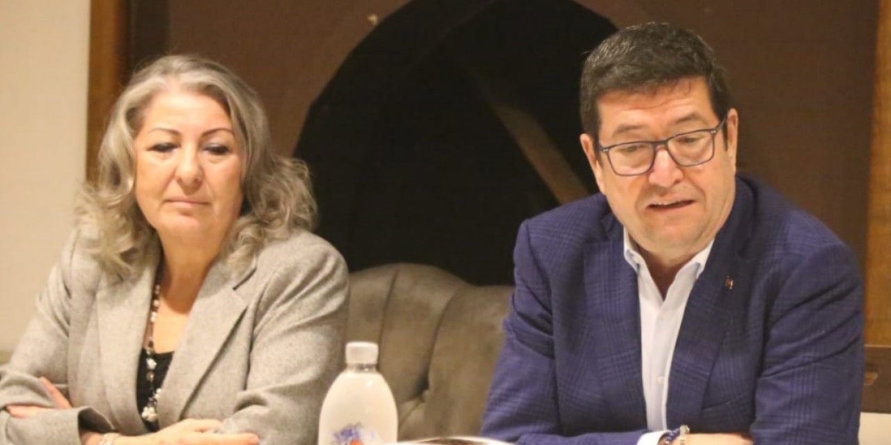 Saylak, ”Muğla tarımına yönelik çok önemli projelere imza attık”