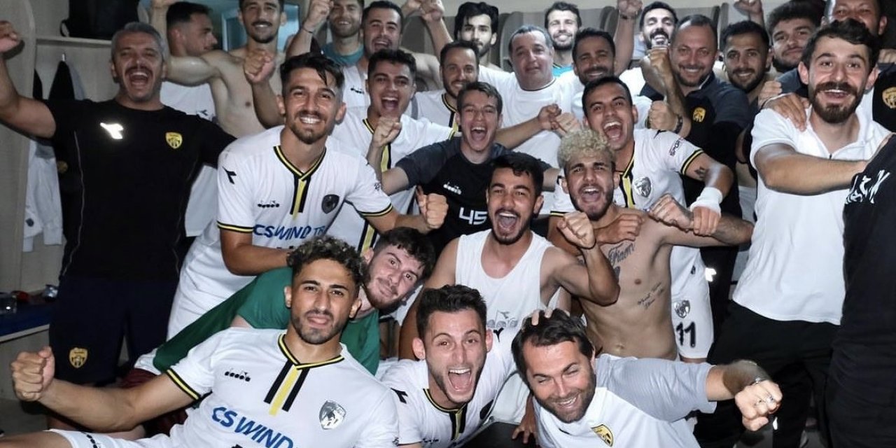 Aliağa FK, profesyonel liglerde kaybetmeyen 4 takımdan birisi