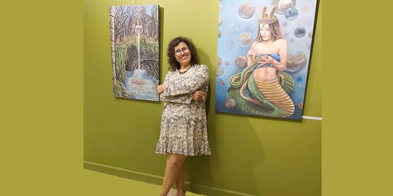 Nazilli’deki sergi sanatseverleri bekliyor