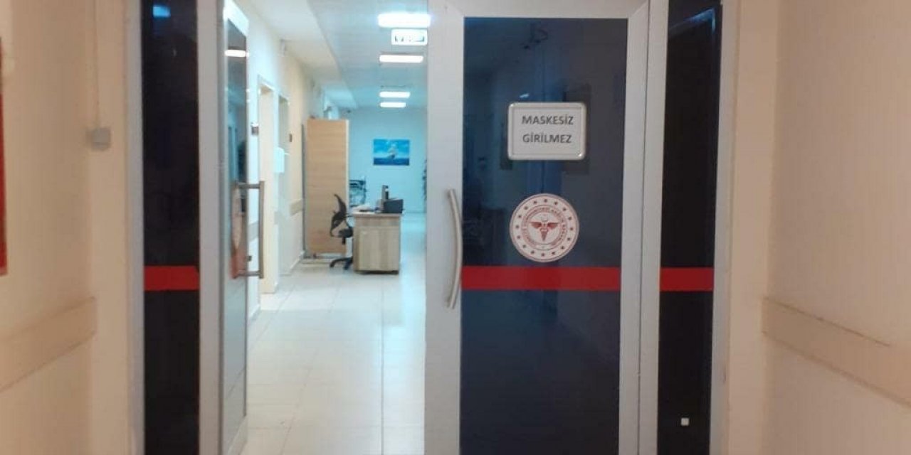 Palyatif Bakım Merkezi hasta ve yakınlarının konforunu artıyor