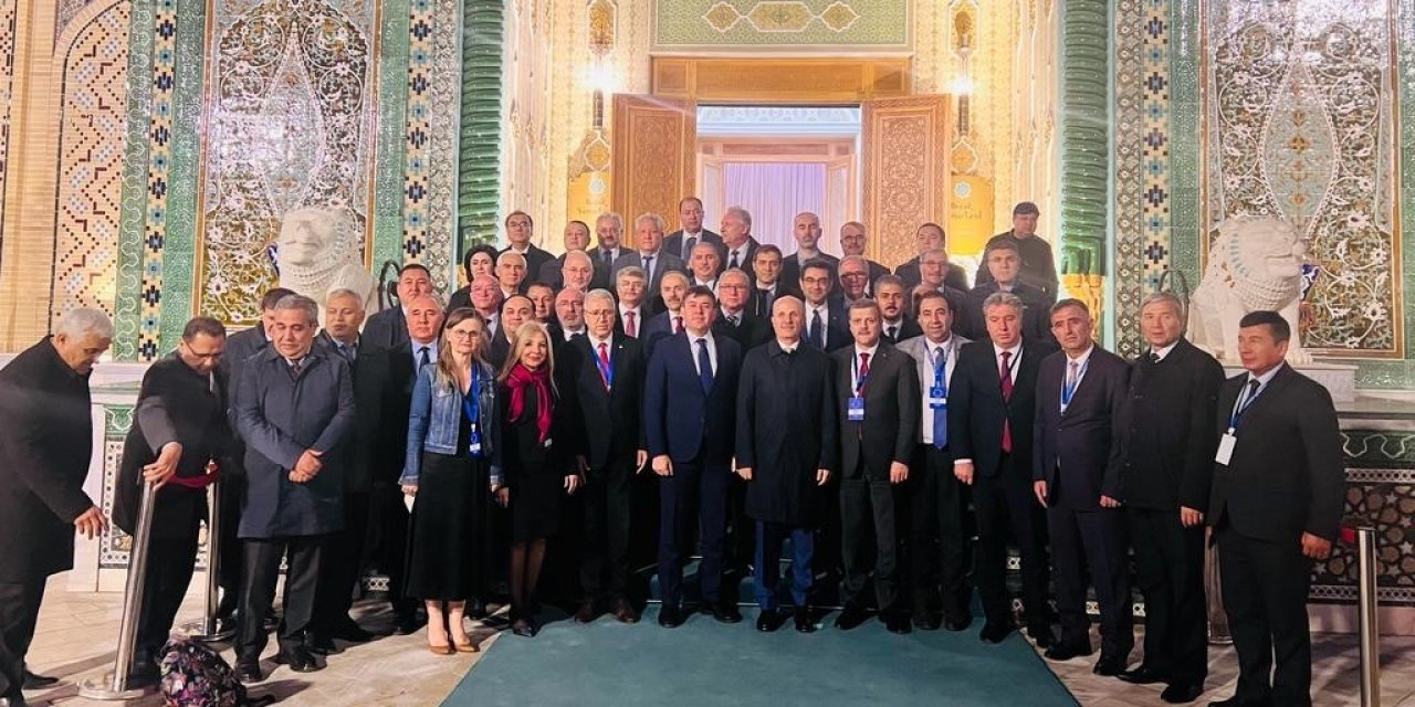 Ege Üniversitesi, Özbekistan ile bilim diplomasisi ağını güçlendiriyor