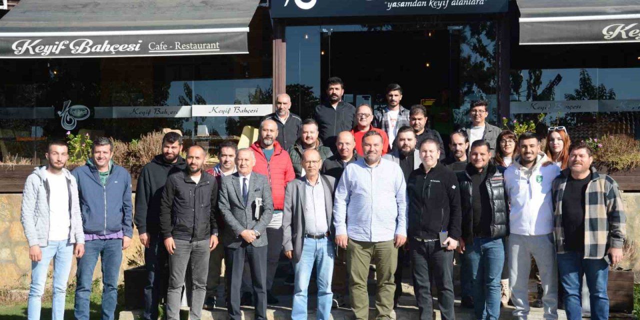 Efeler 09 SFK Başkanı Atay: Aydın’ın stadyuma ihtiyacı var